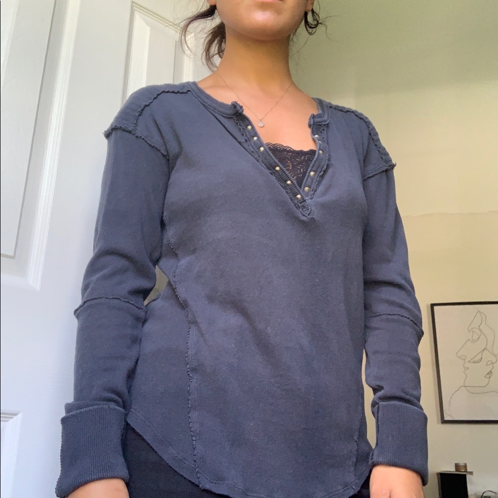 Free people top